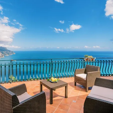 Loggetta 17 Ravello