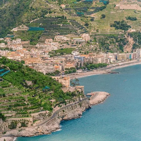 Loggetta 17 * Ravello