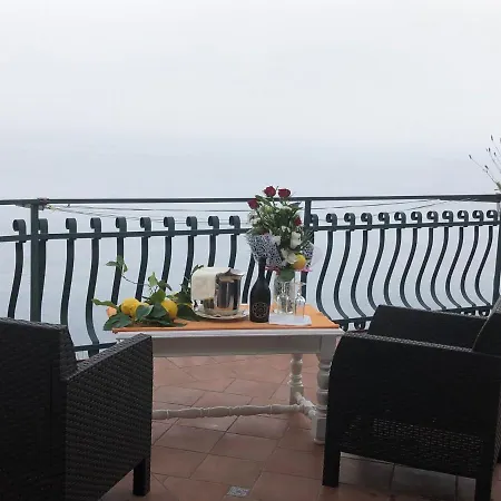 Loggetta 17 Ravello