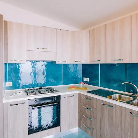 Apartament Loggetta 17 *
